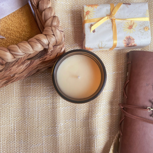 Fall Candles | 100% Pure Soy Wax